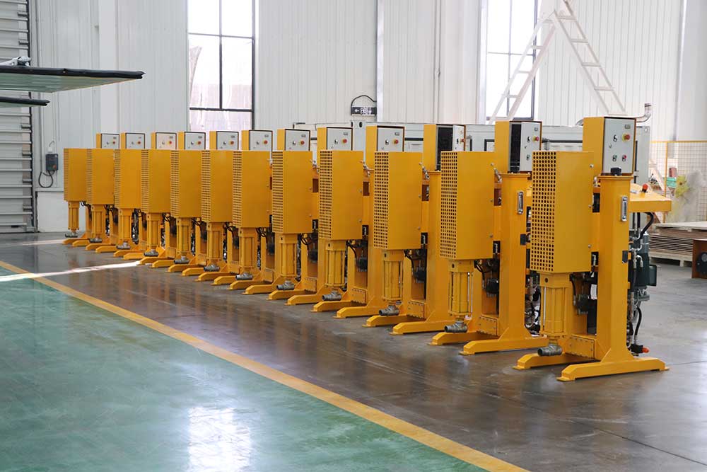 Vertical cement grout pump machine price