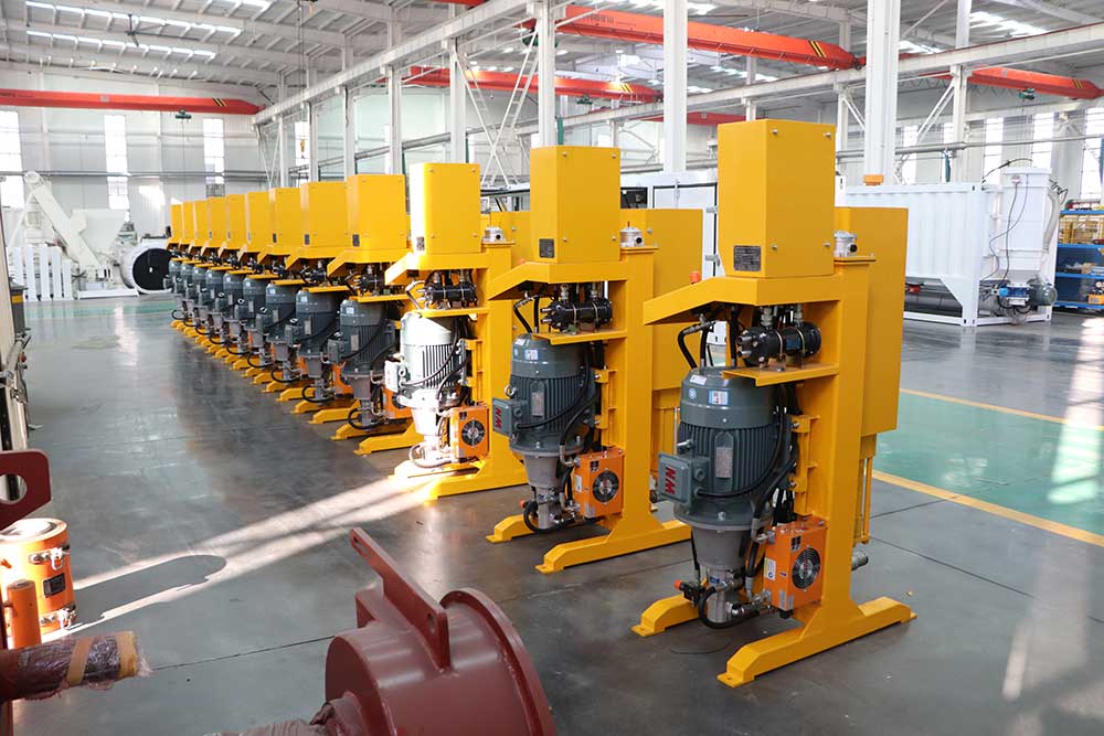 High pressure jet grouting pumps for sale