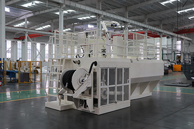 كم سعر ماكينة البذر المائي سعة 5000 لتر