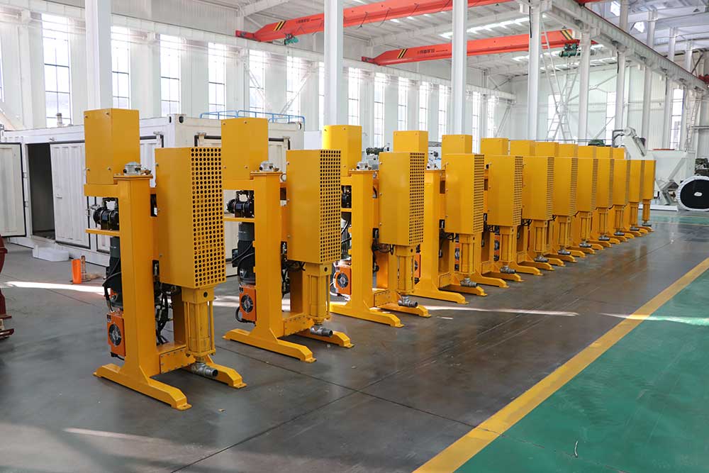 high pressure cement grout injection pump Manufacturer