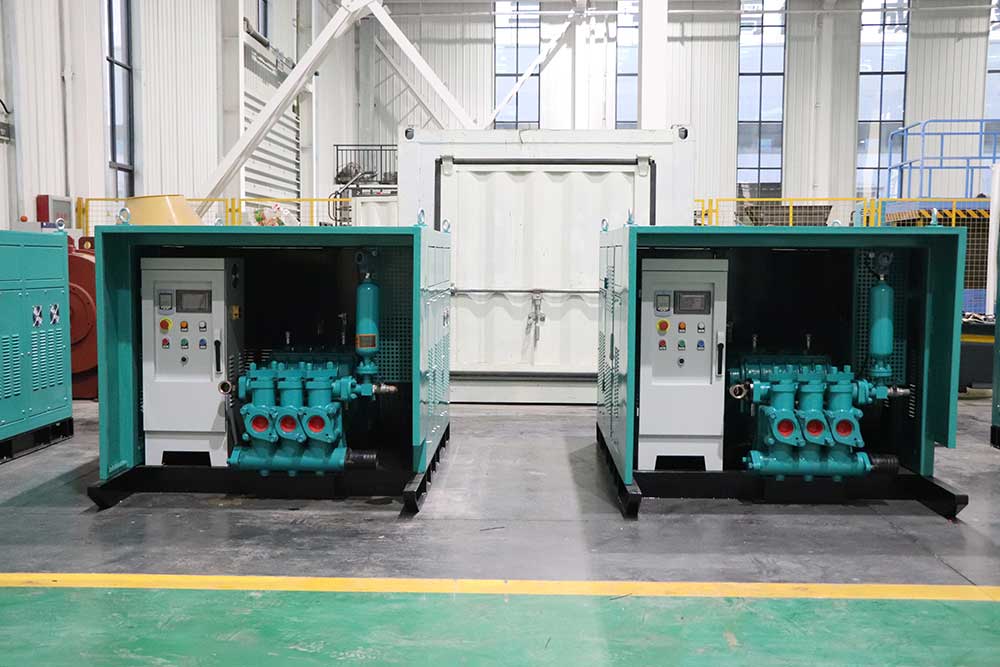 grout injection pump manufacturer