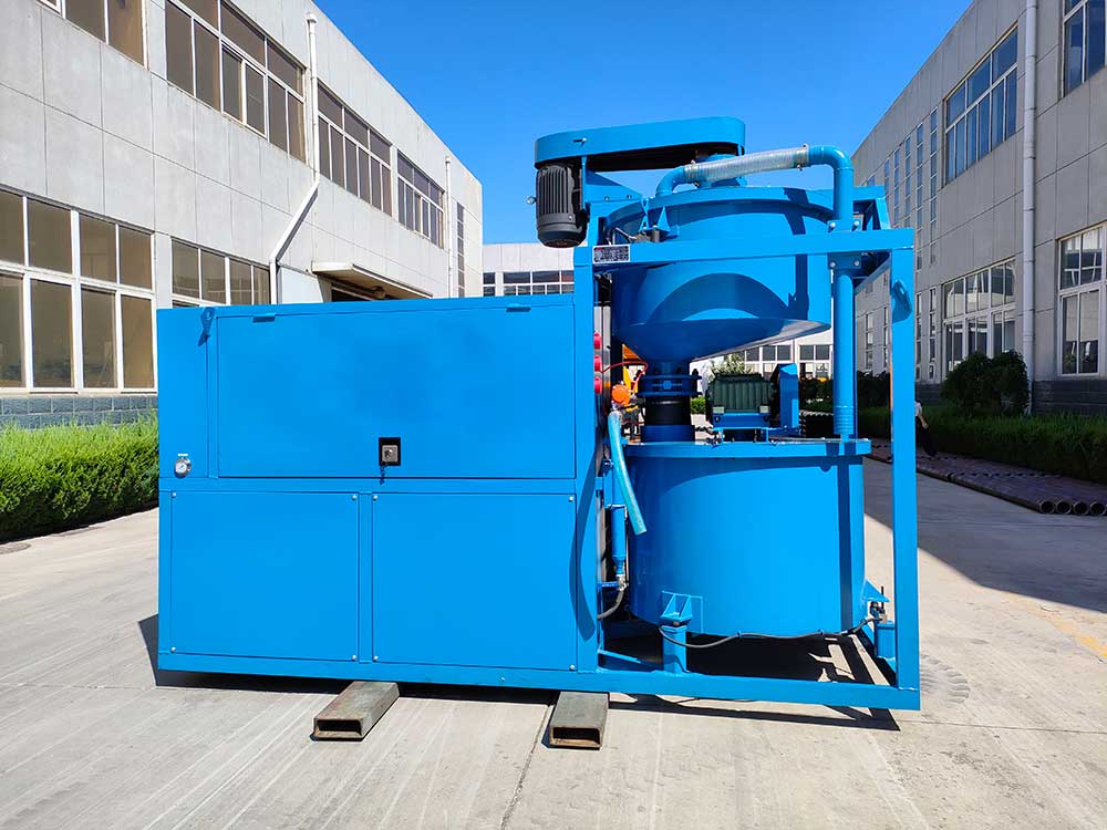 cellular lightweight concrete block machine