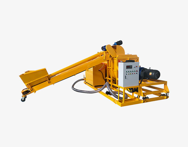 cellulär betongskumgenerator