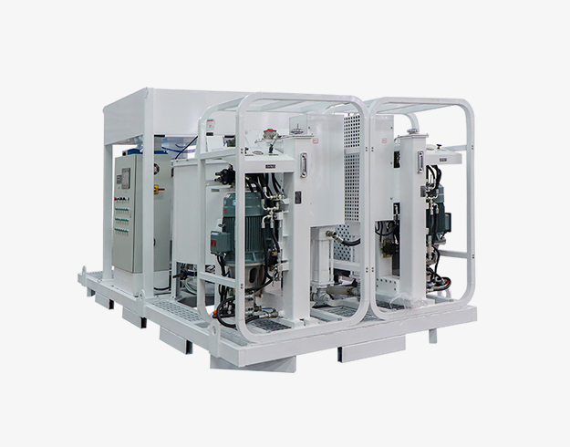 Automatic Grout Plant