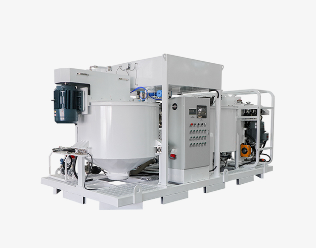 automatic Grouting Station