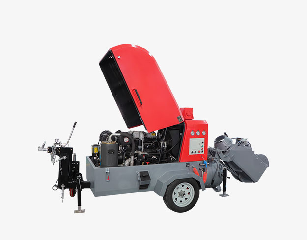 Pneumatic Mortar Conveyor Qatar