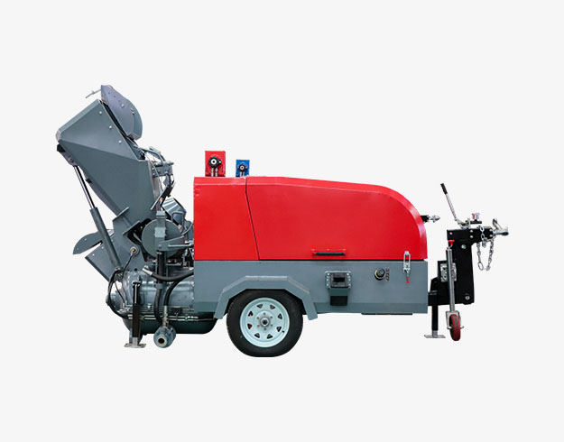 Pneumatic Mortar Conveyor supplier