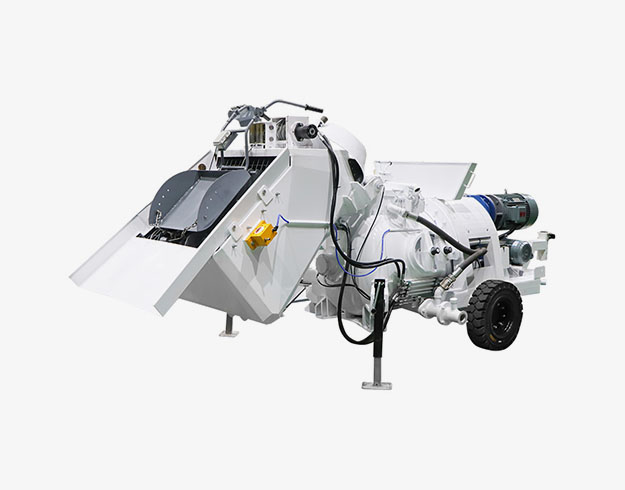 Electric semi-dry mortar pump price