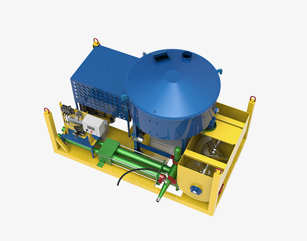 Self-Levelling Floor Screed Mortar Pump