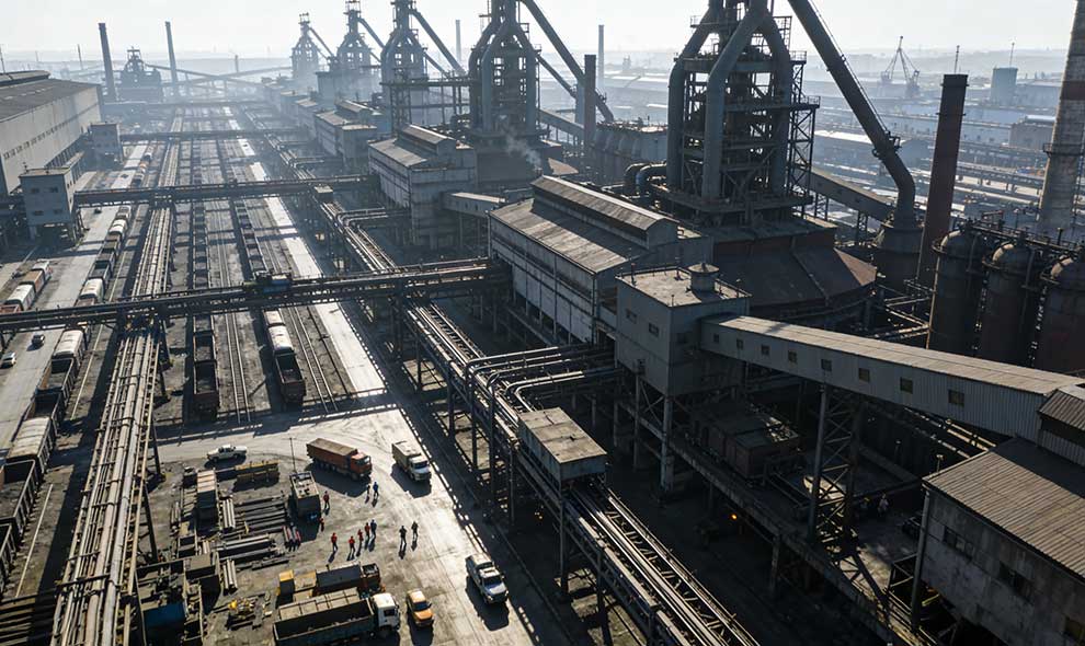Steel Mill